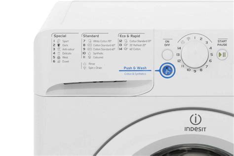 индикаторы стиральной машины